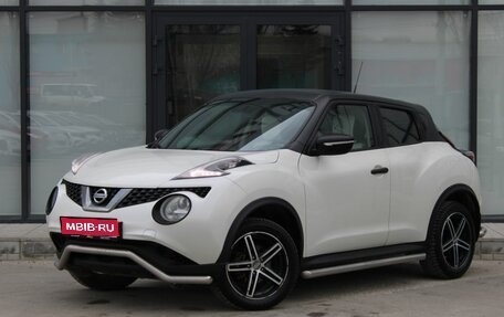 Nissan Juke II, 2015 год, 1 140 000 рублей, 1 фотография