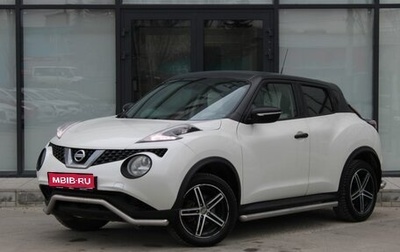 Nissan Juke II, 2015 год, 1 140 000 рублей, 1 фотография