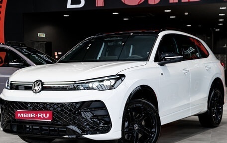 Volkswagen Tiguan, 2025 год, 5 400 000 рублей, 1 фотография