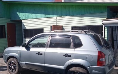 Hyundai Tucson III, 2005 год, 750 000 рублей, 1 фотография