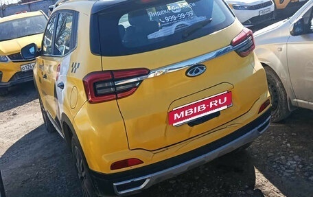 Chery Tiggo 4 I рестайлинг, 2022 год, 775 000 рублей, 3 фотография