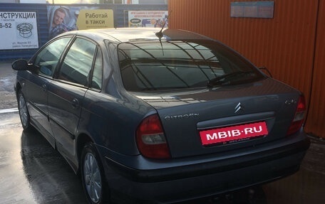 Citroen C5 I рестайлинг, 2003 год, 320 000 рублей, 4 фотография