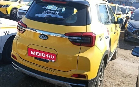 Chery Tiggo 4 I рестайлинг, 2022 год, 775 000 рублей, 2 фотография