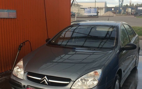 Citroen C5 I рестайлинг, 2003 год, 320 000 рублей, 2 фотография