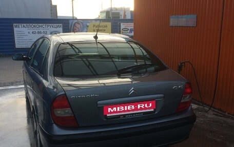 Citroen C5 I рестайлинг, 2003 год, 320 000 рублей, 3 фотография