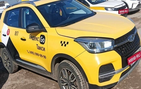 Chery Tiggo 4 I рестайлинг, 2022 год, 775 000 рублей, 6 фотография