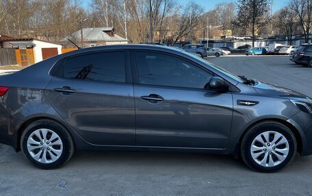 KIA Rio III рестайлинг, 2011 год, 685 000 рублей, 3 фотография