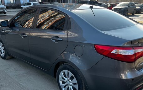 KIA Rio III рестайлинг, 2011 год, 685 000 рублей, 4 фотография