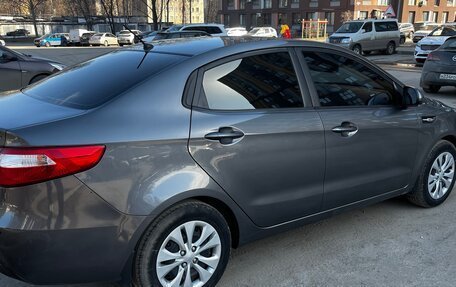 KIA Rio III рестайлинг, 2011 год, 685 000 рублей, 6 фотография
