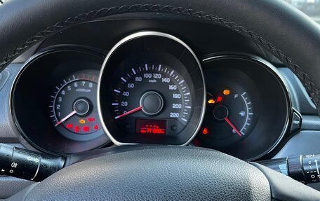 KIA Rio III рестайлинг, 2011 год, 685 000 рублей, 15 фотография