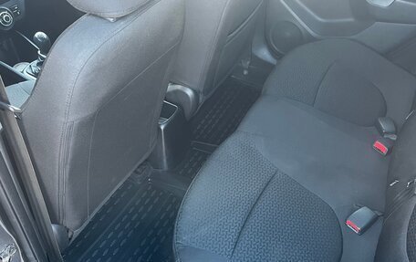 KIA Rio III рестайлинг, 2011 год, 685 000 рублей, 11 фотография