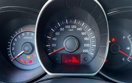 KIA Rio III рестайлинг, 2011 год, 685 000 рублей, 16 фотография