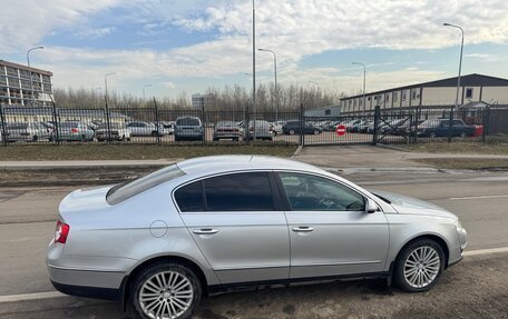 Volkswagen Passat B6, 2010 год, 950 000 рублей, 2 фотография