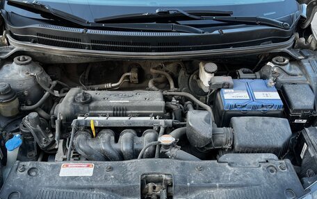 KIA Rio III рестайлинг, 2011 год, 685 000 рублей, 20 фотография