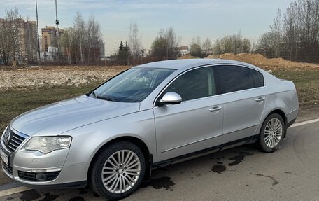 Volkswagen Passat B6, 2010 год, 950 000 рублей, 5 фотография