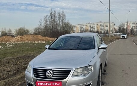 Volkswagen Passat B6, 2010 год, 950 000 рублей, 6 фотография