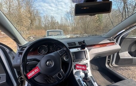 Volkswagen Passat B6, 2010 год, 950 000 рублей, 9 фотография