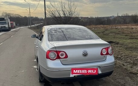 Volkswagen Passat B6, 2010 год, 950 000 рублей, 4 фотография