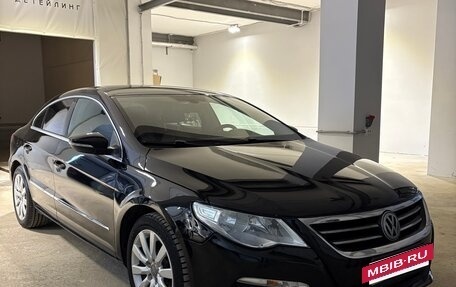 Volkswagen Passat CC I рестайлинг, 2011 год, 878 000 рублей, 2 фотография
