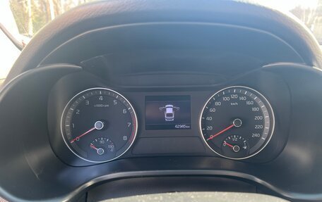 KIA Cerato IV, 2021 год, 2 440 000 рублей, 7 фотография