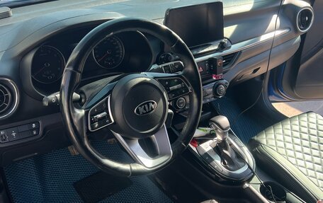 KIA Cerato IV, 2021 год, 2 440 000 рублей, 8 фотография