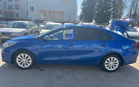 KIA Cerato IV, 2021 год, 2 440 000 рублей, 9 фотография