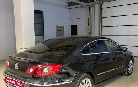 Volkswagen Passat CC I рестайлинг, 2011 год, 878 000 рублей, 3 фотография