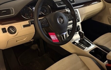 Volkswagen Passat CC I рестайлинг, 2011 год, 878 000 рублей, 5 фотография