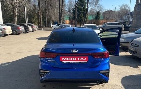 KIA Cerato IV, 2021 год, 2 440 000 рублей, 5 фотография