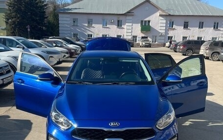 KIA Cerato IV, 2021 год, 2 440 000 рублей, 10 фотография