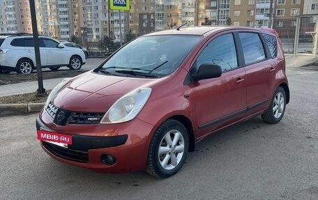 Nissan Note II рестайлинг, 2006 год, 450 000 рублей, 2 фотография
