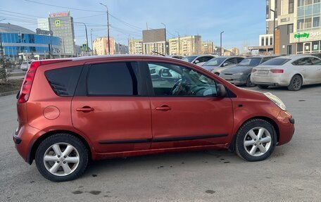 Nissan Note II рестайлинг, 2006 год, 450 000 рублей, 5 фотография