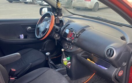 Nissan Note II рестайлинг, 2006 год, 450 000 рублей, 10 фотография