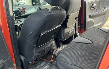 Nissan Note II рестайлинг, 2006 год, 450 000 рублей, 11 фотография