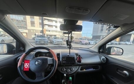 Nissan Note II рестайлинг, 2006 год, 450 000 рублей, 14 фотография