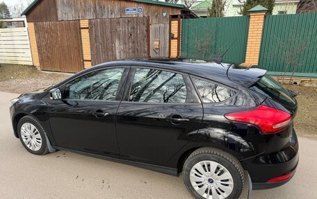 Ford Focus III, 2018 год, 820 000 рублей, 9 фотография