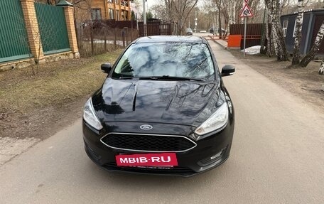 Ford Focus III, 2018 год, 820 000 рублей, 2 фотография