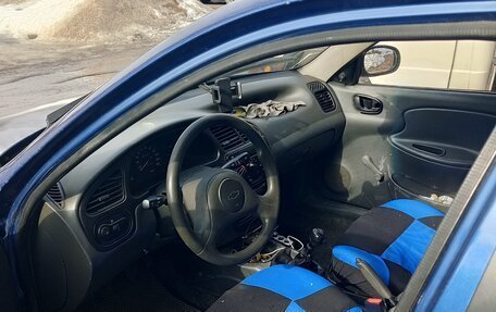 Chevrolet Lanos I, 2007 год, 180 000 рублей, 4 фотография