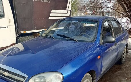 Chevrolet Lanos I, 2007 год, 180 000 рублей, 2 фотография