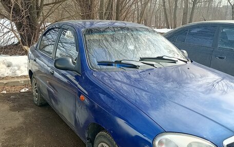 Chevrolet Lanos I, 2007 год, 180 000 рублей, 3 фотография