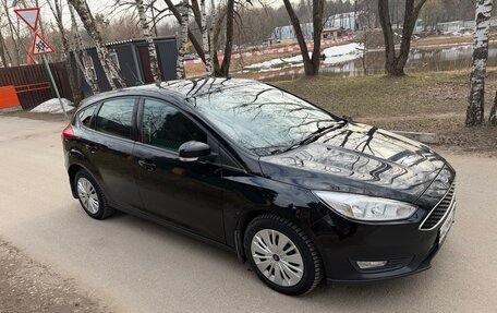 Ford Focus III, 2018 год, 820 000 рублей, 4 фотография
