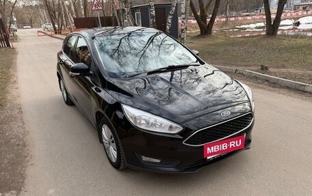 Ford Focus III, 2018 год, 820 000 рублей, 3 фотография