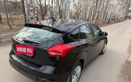 Ford Focus III, 2018 год, 820 000 рублей, 5 фотография