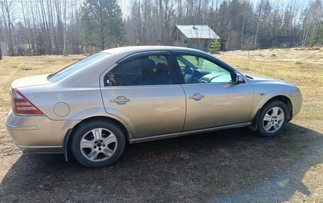 Ford Mondeo III, 2005 год, 350 000 рублей, 9 фотография