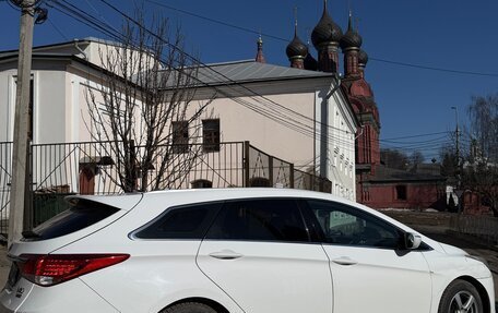 Hyundai i40 I рестайлинг, 2013 год, 850 000 рублей, 7 фотография