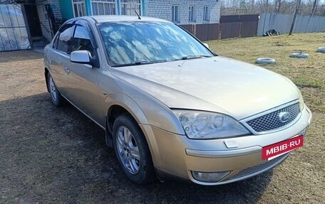 Ford Mondeo III, 2005 год, 350 000 рублей, 11 фотография