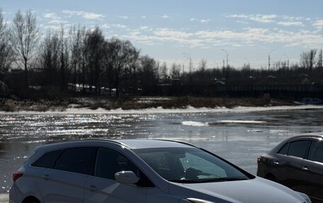 Hyundai i40 I рестайлинг, 2013 год, 850 000 рублей, 9 фотография