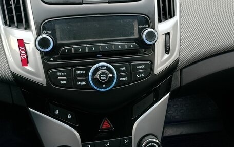 Chevrolet Cruze II, 2013 год, 850 000 рублей, 3 фотография