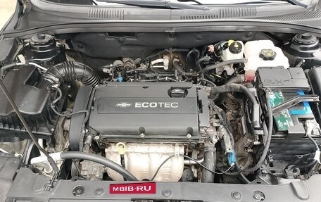 Chevrolet Cruze II, 2013 год, 850 000 рублей, 4 фотография