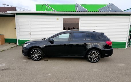 Chevrolet Cruze II, 2013 год, 850 000 рублей, 17 фотография